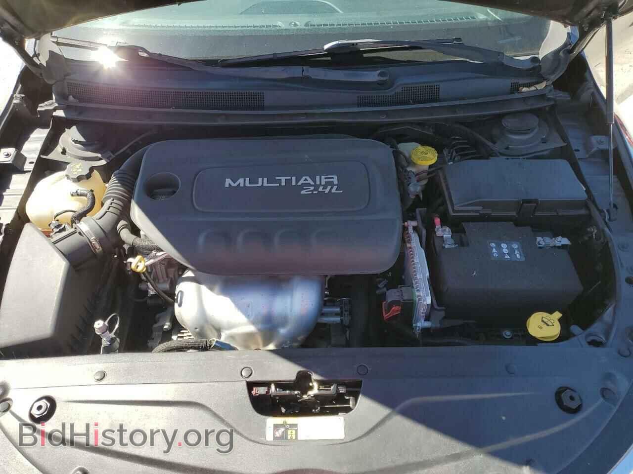 2017 CHRYSLER 200 - VIN: 1C3CCCAB7HN508653 - Фото 11