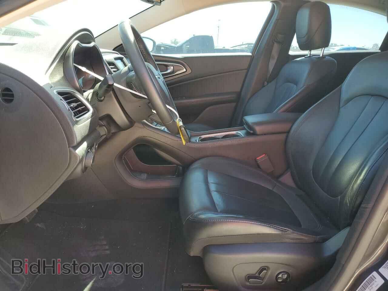 2017 CHRYSLER 200 - VIN: 1C3CCCAB7HN508653 - Фото 7