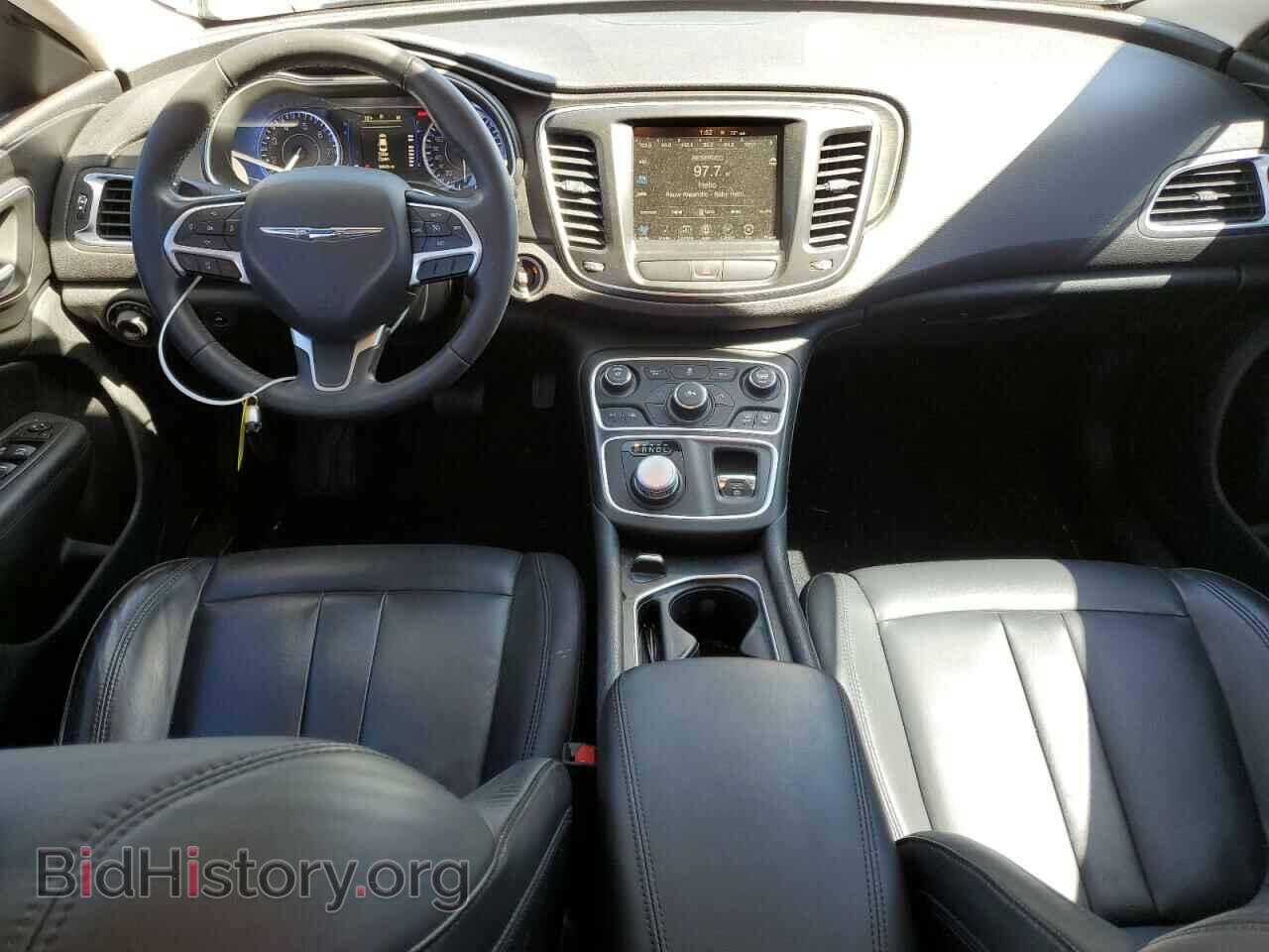 2017 CHRYSLER 200 - VIN: 1C3CCCAB7HN508653 - Фото 8