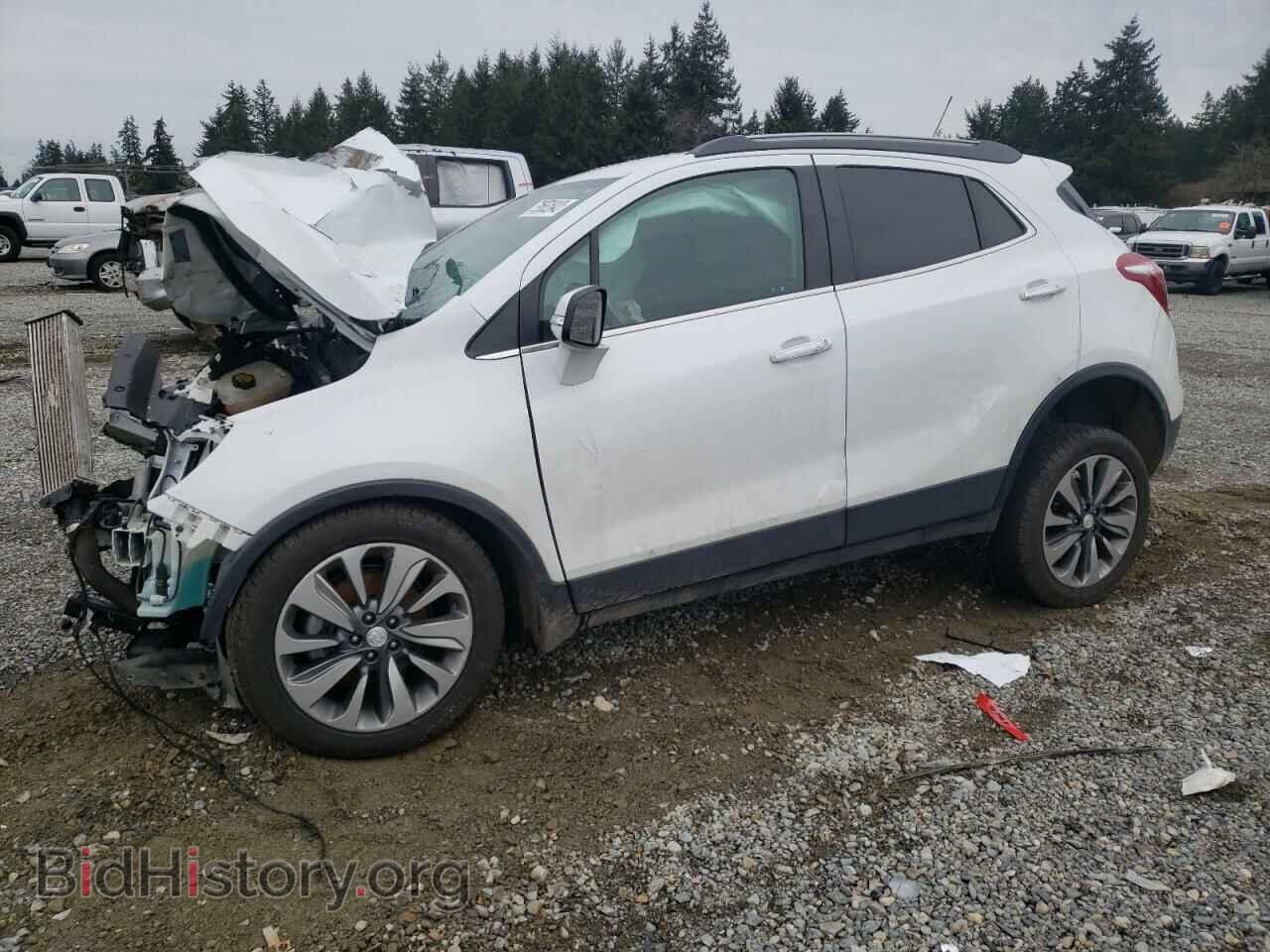 Photo KL4CJGSB0LB056878 - BUICK ENCORE 2020