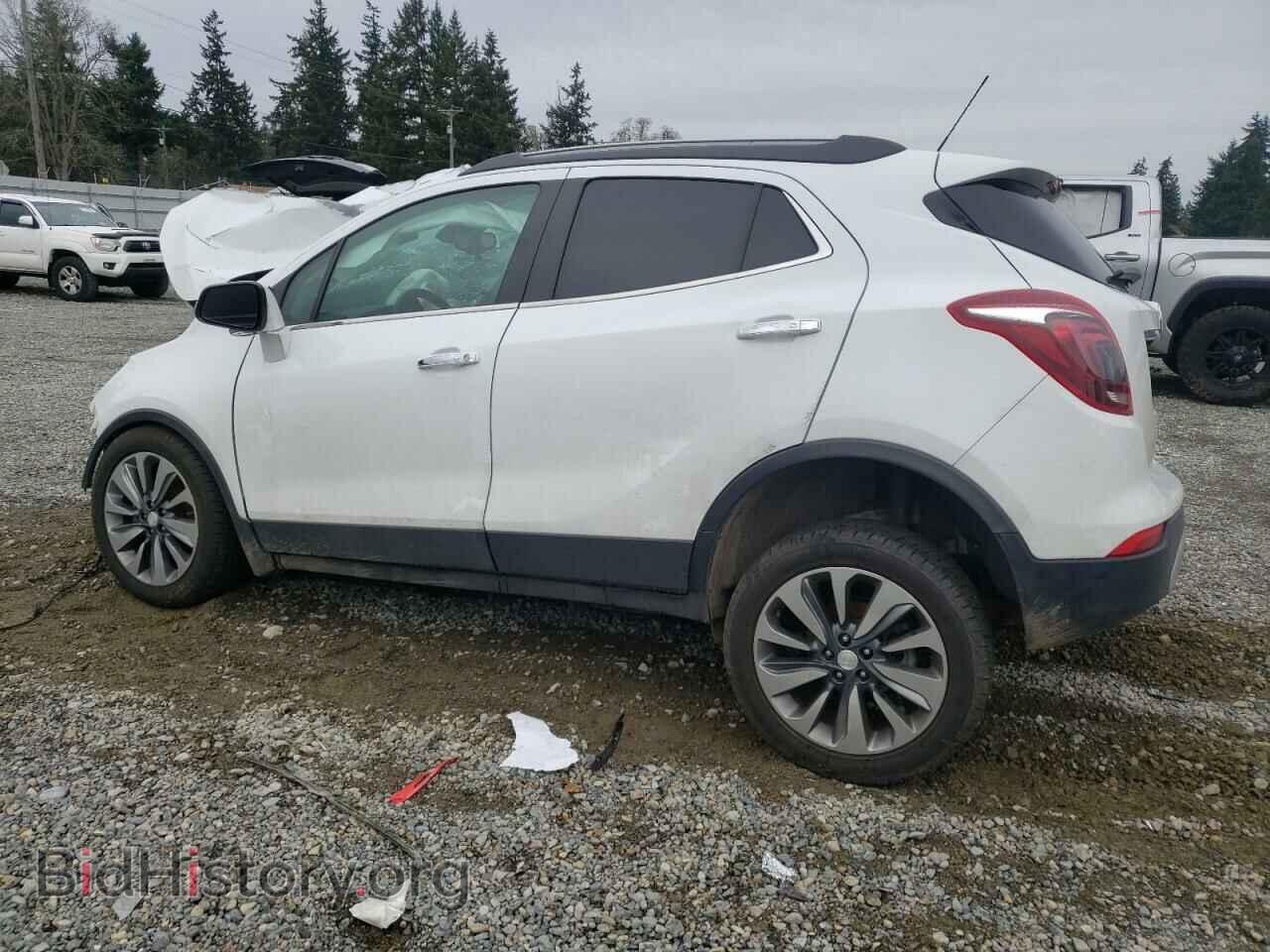 2020 BUICK ENCORE - VIN: KL4CJGSB0LB056878 - Photo 2