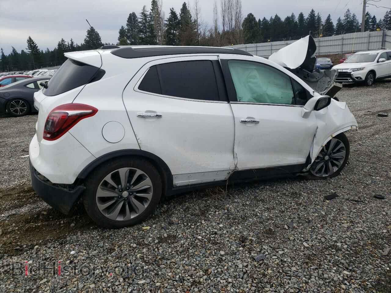 2020 BUICK ENCORE - VIN: KL4CJGSB0LB056878 - Photo 3