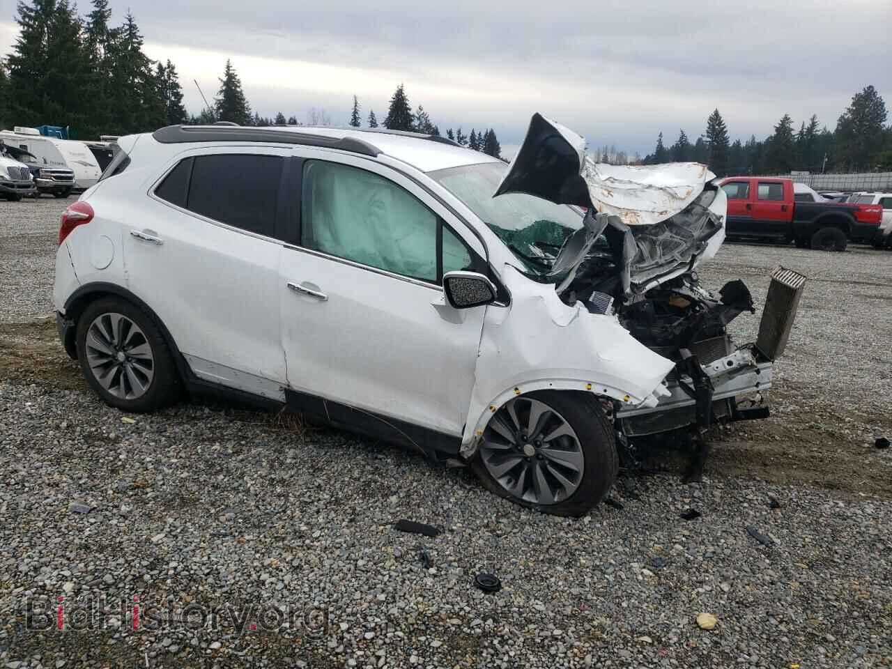 2020 BUICK ENCORE - VIN: KL4CJGSB0LB056878 - Photo 4