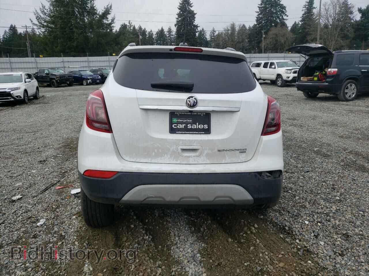 2020 BUICK ENCORE - VIN: KL4CJGSB0LB056878 - Photo 6