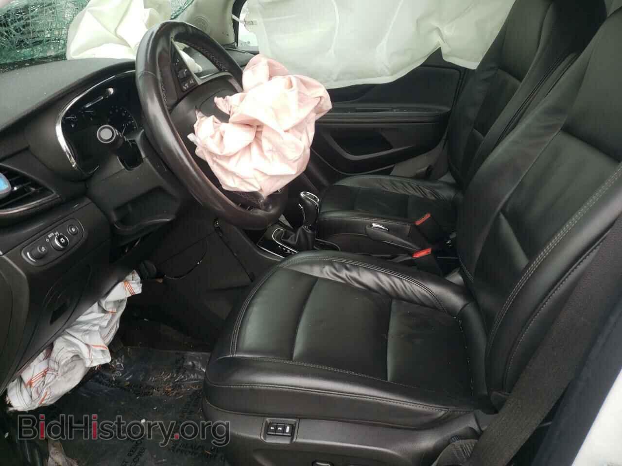 2020 BUICK ENCORE - VIN: KL4CJGSB0LB056878 - Photo 7