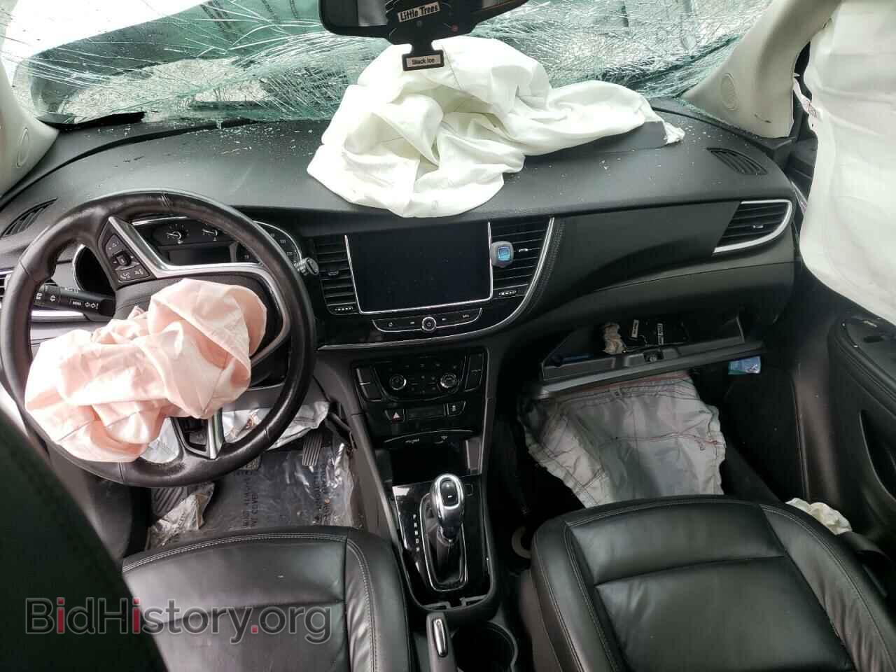 2020 BUICK ENCORE - VIN: KL4CJGSB0LB056878 - Photo 8