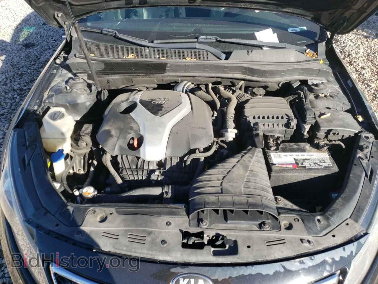 2013 KIA OPTIMA - VIN: 5XXGR4A67DG117724 - Photo 11