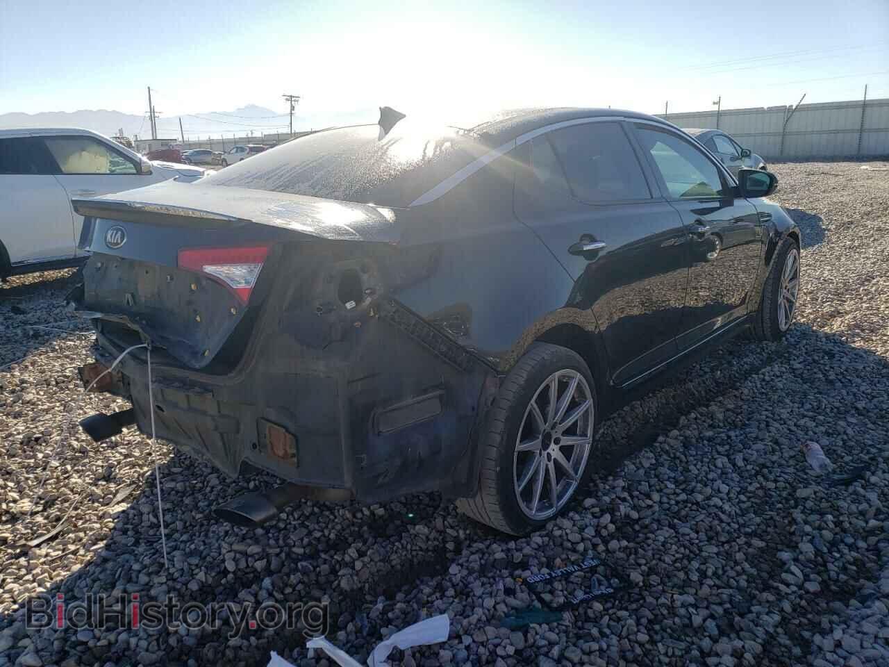 2013 KIA OPTIMA - VIN: 5XXGR4A67DG117724 - Photo 3