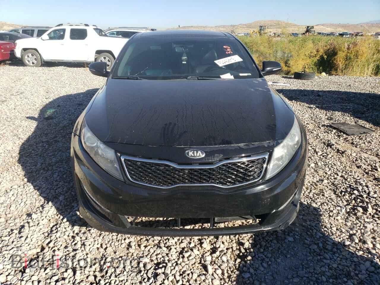 2013 KIA OPTIMA - VIN: 5XXGR4A67DG117724 - Photo 5