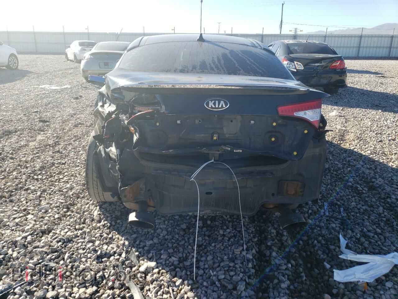 2013 KIA OPTIMA - VIN: 5XXGR4A67DG117724 - Photo 6