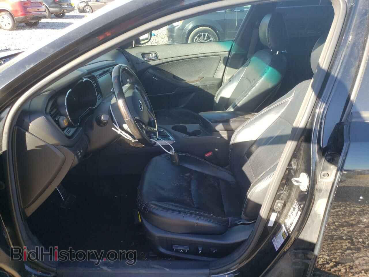 2013 KIA OPTIMA - VIN: 5XXGR4A67DG117724 - Photo 7