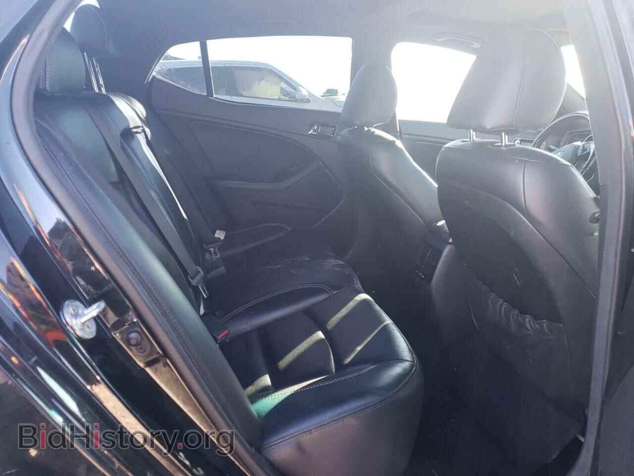 2013 KIA OPTIMA - VIN: 5XXGR4A67DG117724 - Photo 10