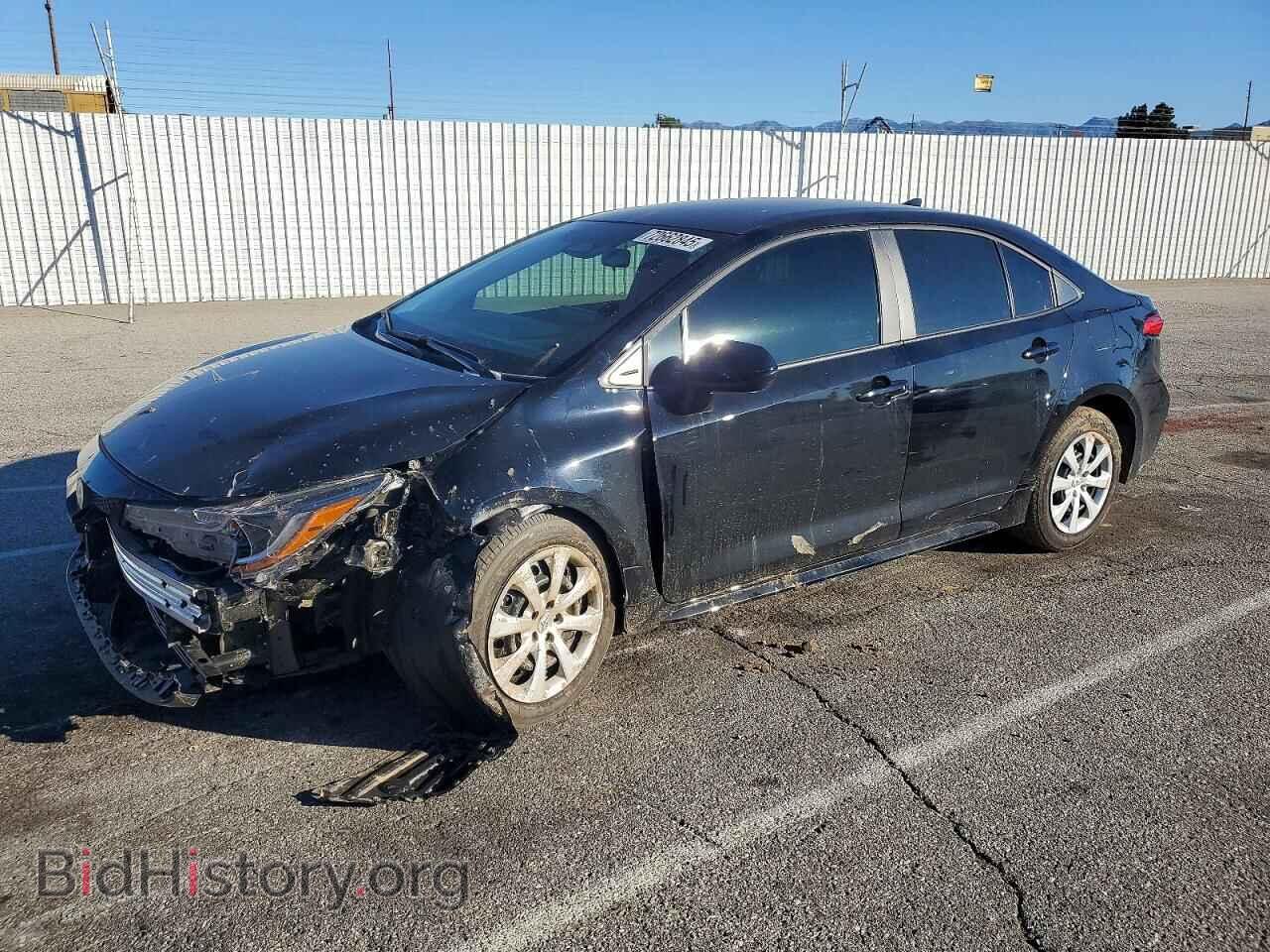 Photo 5YFB4MDE6SP306879 - TOYOTA COROLLA 2025