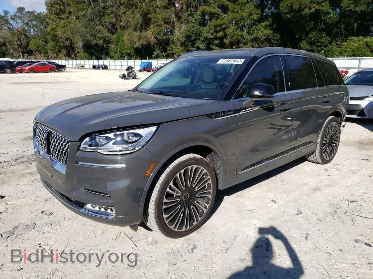 Photo 5LM5J9XC0PGL02275 - LINCOLN AVIATOR 2023