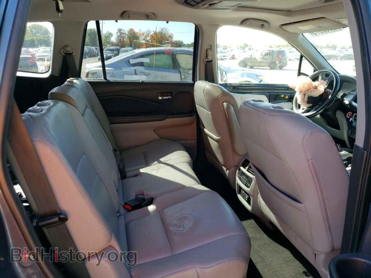 2016 HONDA PILOT - VIN: 5FNYF6H94GB054064 - Фото 11