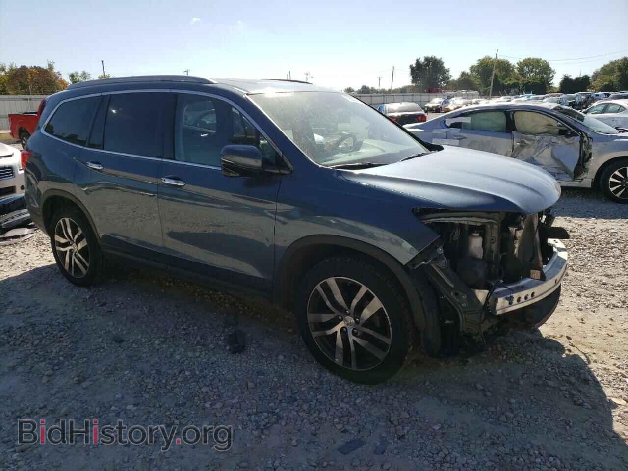 2016 HONDA PILOT - VIN: 5FNYF6H94GB054064 - Фото 4