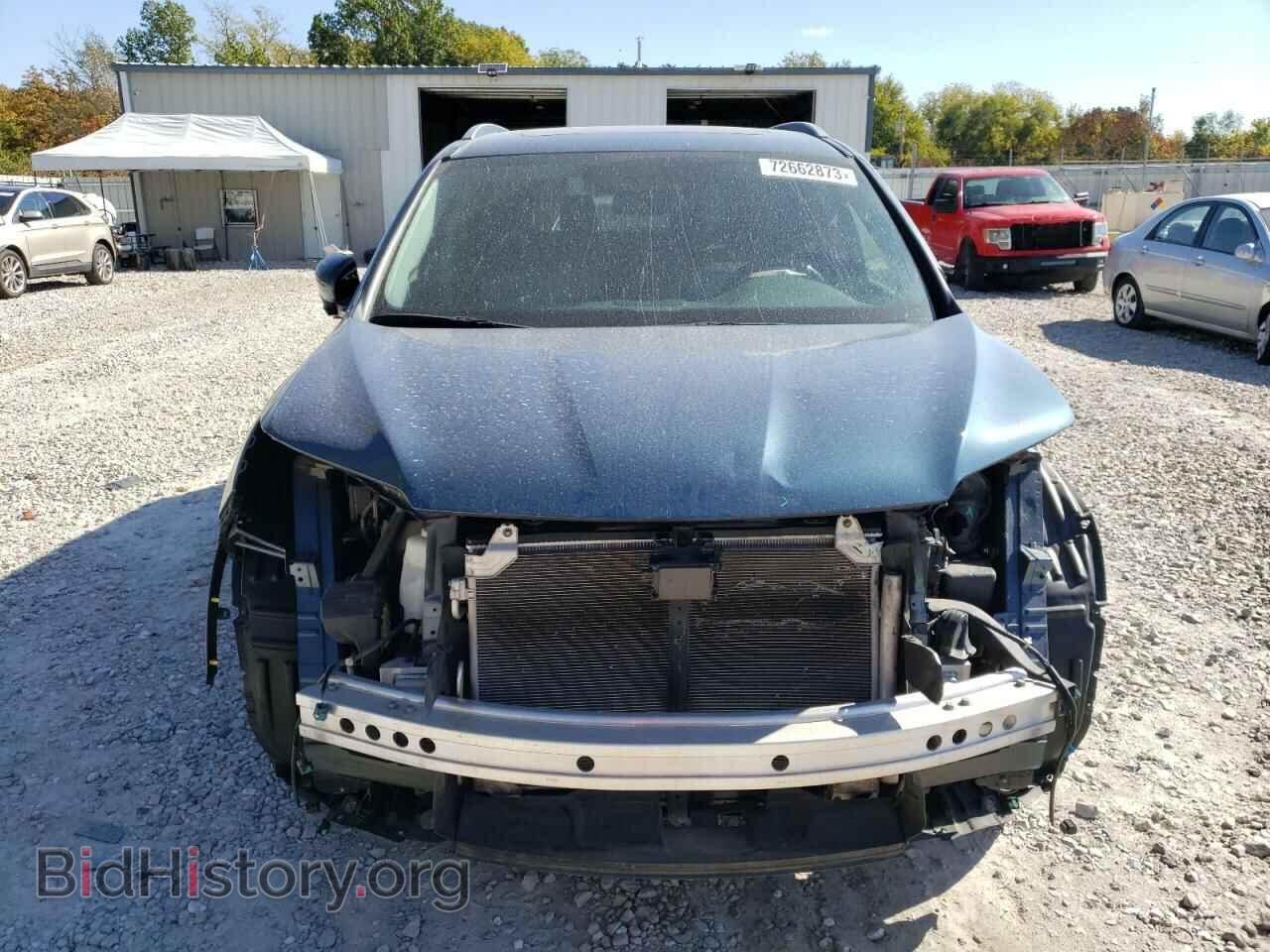 2016 HONDA PILOT - VIN: 5FNYF6H94GB054064 - Фото 5