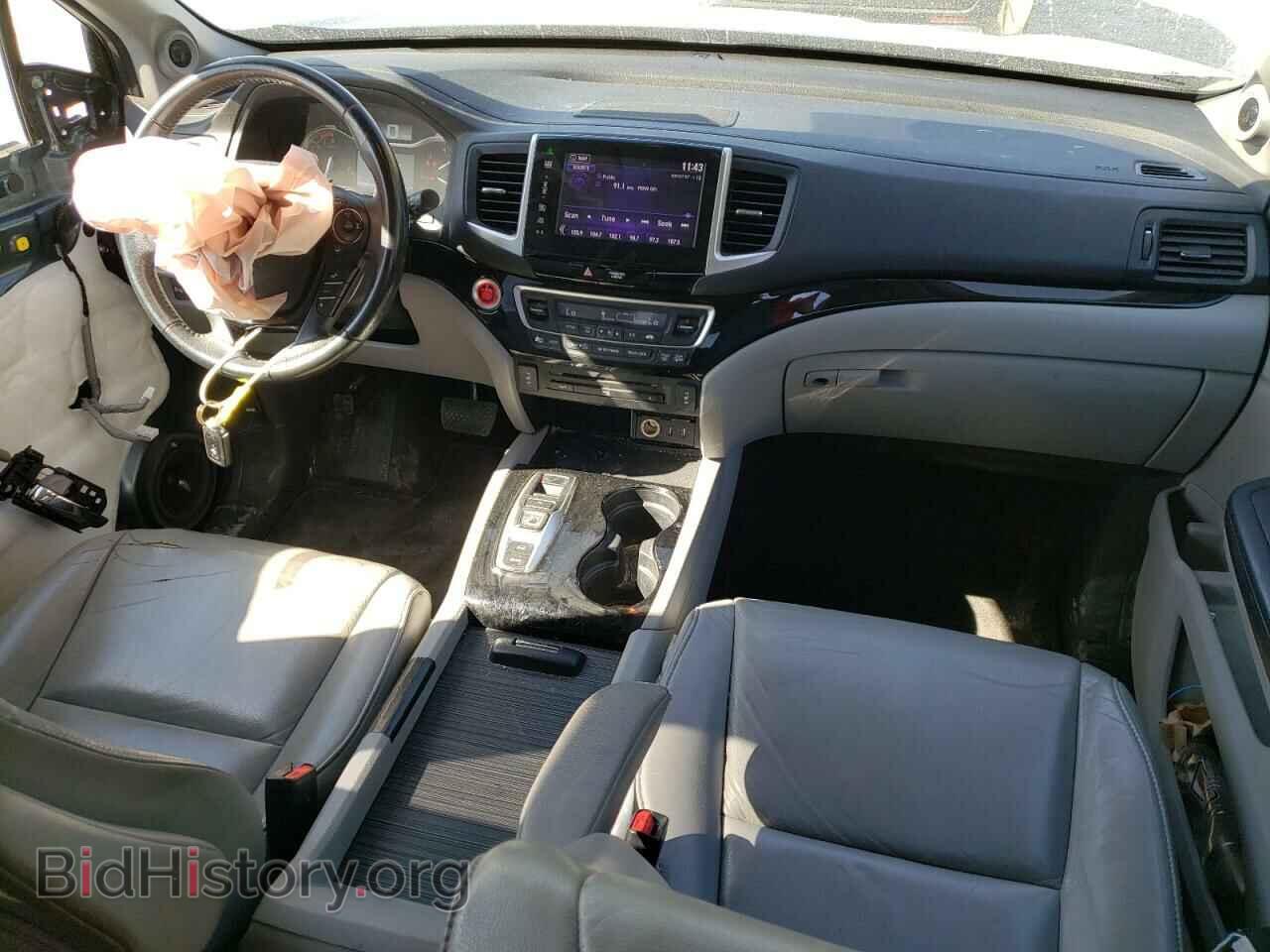 2016 HONDA PILOT - VIN: 5FNYF6H94GB054064 - Фото 8