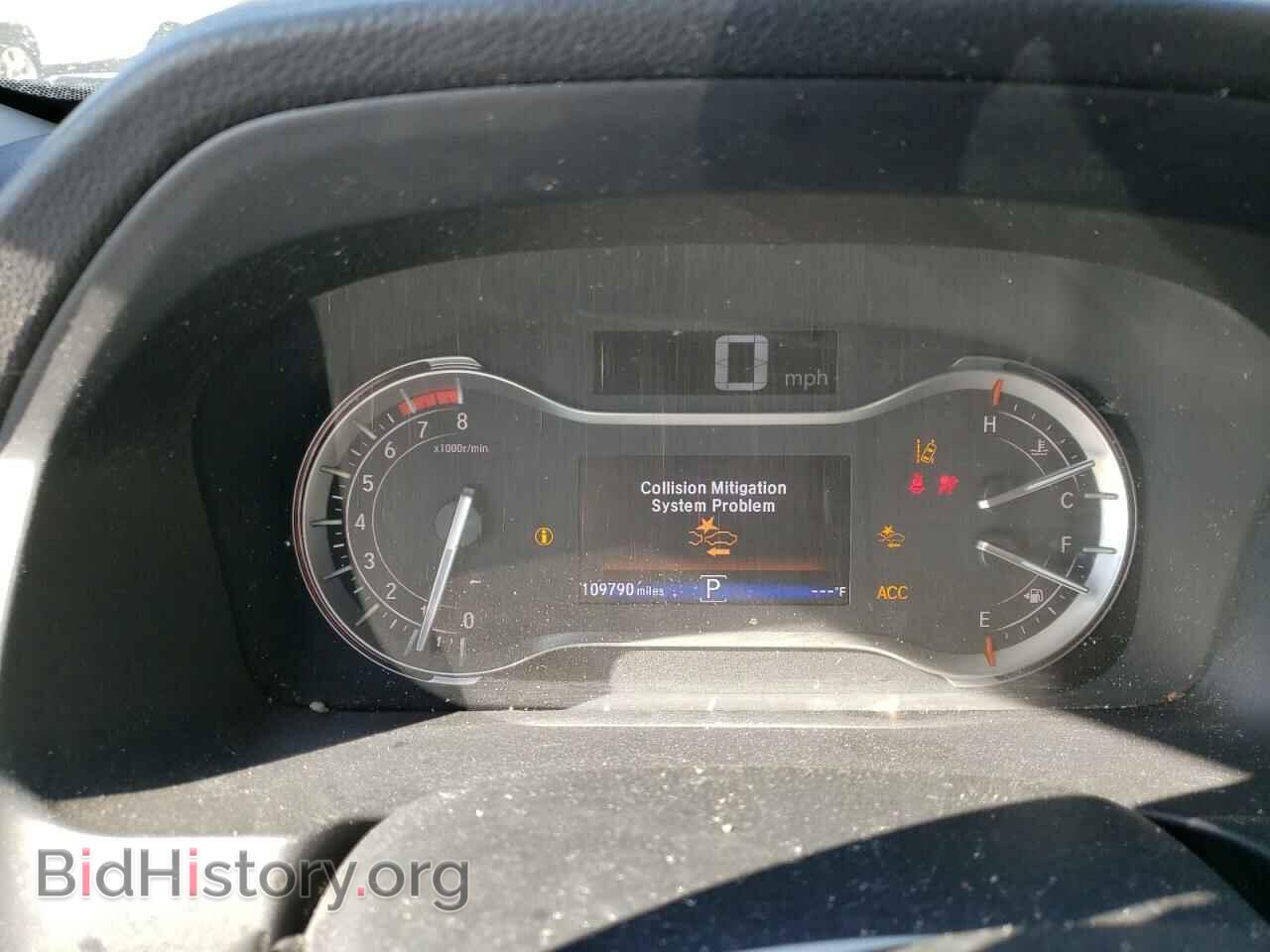 2016 HONDA PILOT - VIN: 5FNYF6H94GB054064 - Фото 9