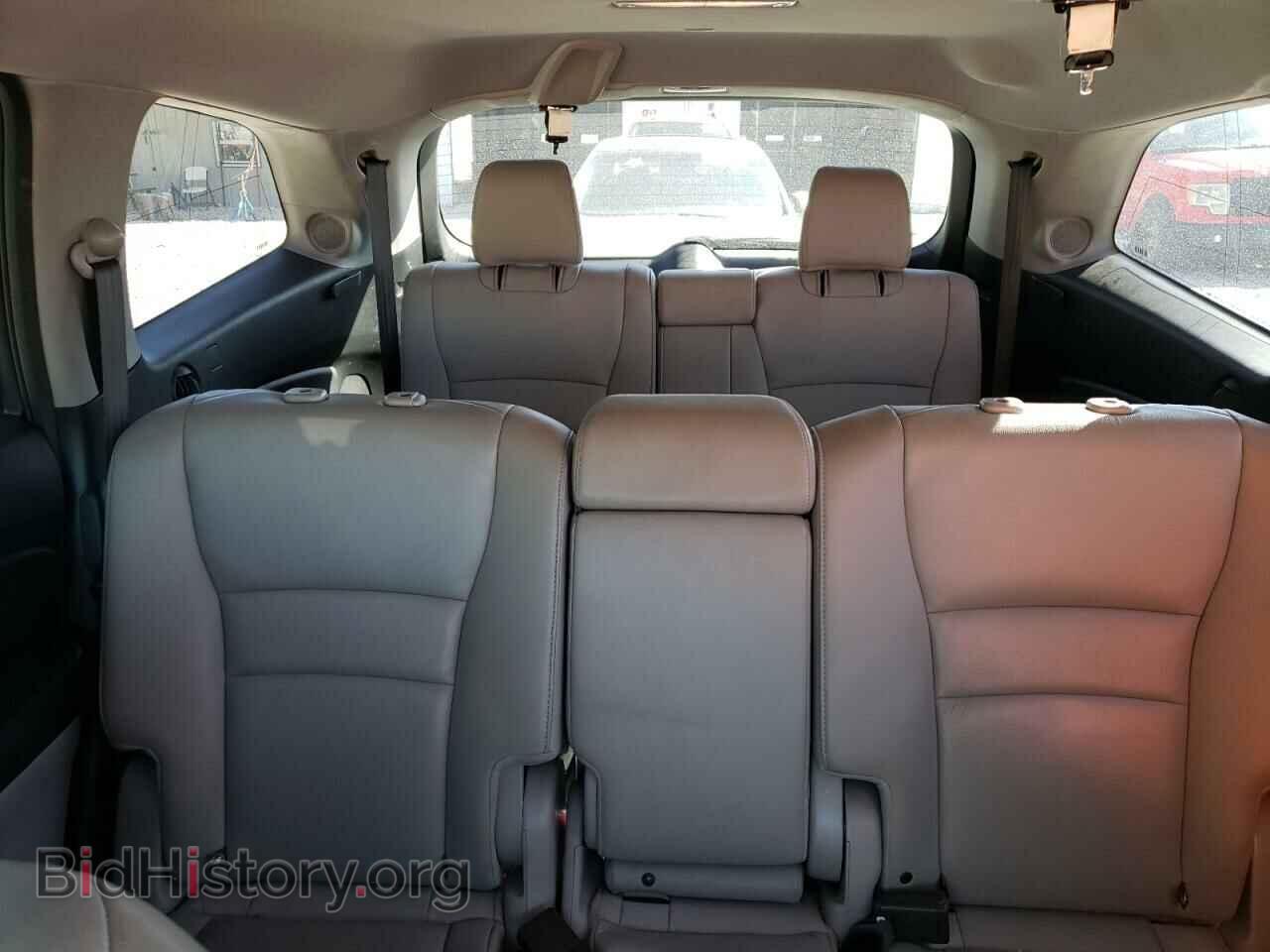 2016 HONDA PILOT - VIN: 5FNYF6H94GB054064 - Фото 10
