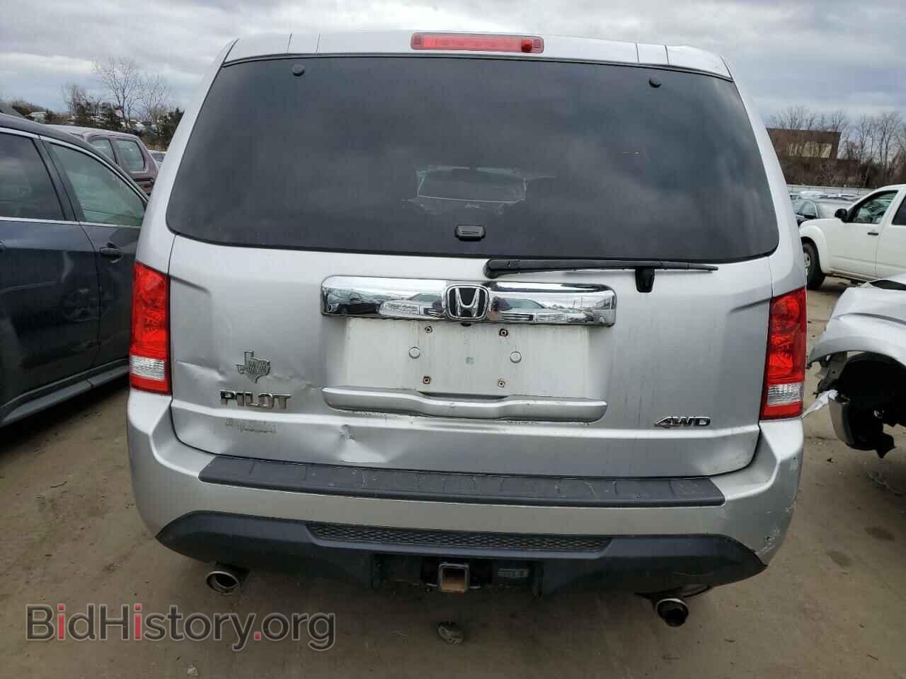 2012 HONDA PILOT - VIN: 5FNYF3H55CB023976 - Photo 6