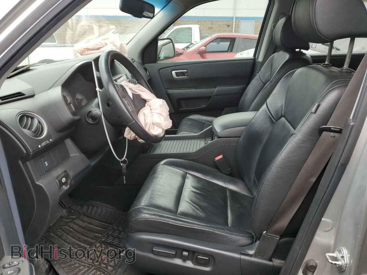 2012 HONDA PILOT - VIN: 5FNYF3H55CB023976 - Photo 7