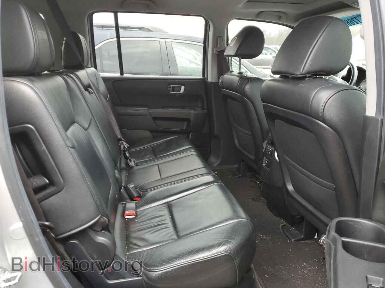 2012 HONDA PILOT - VIN: 5FNYF3H55CB023976 - Photo 10