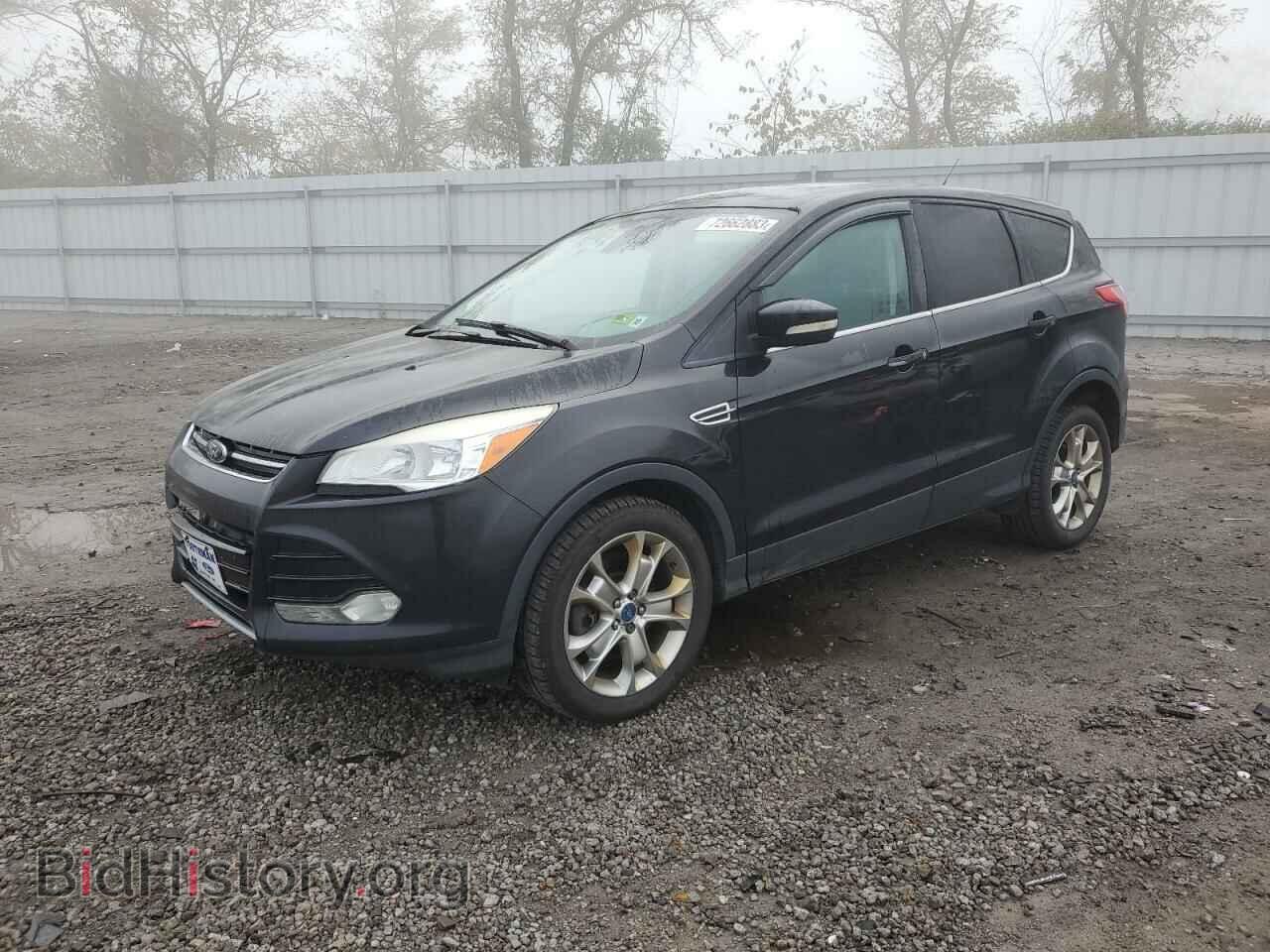 Photo 1FMCU9H90DUA07985 - FORD ESCAPE 2013
