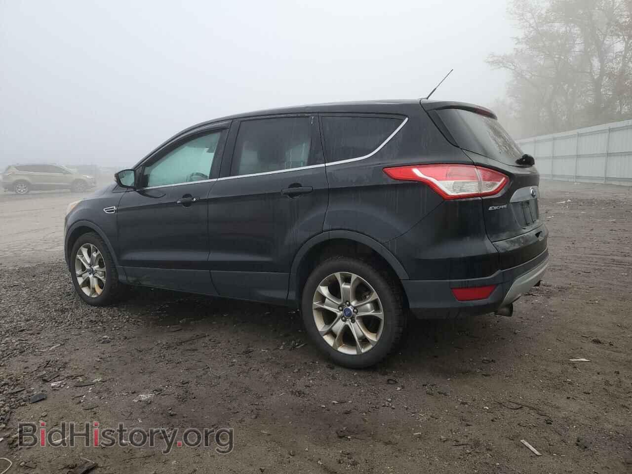 2013 FORD ESCAPE - VIN: 1FMCU9H90DUA07985 - Photo 2