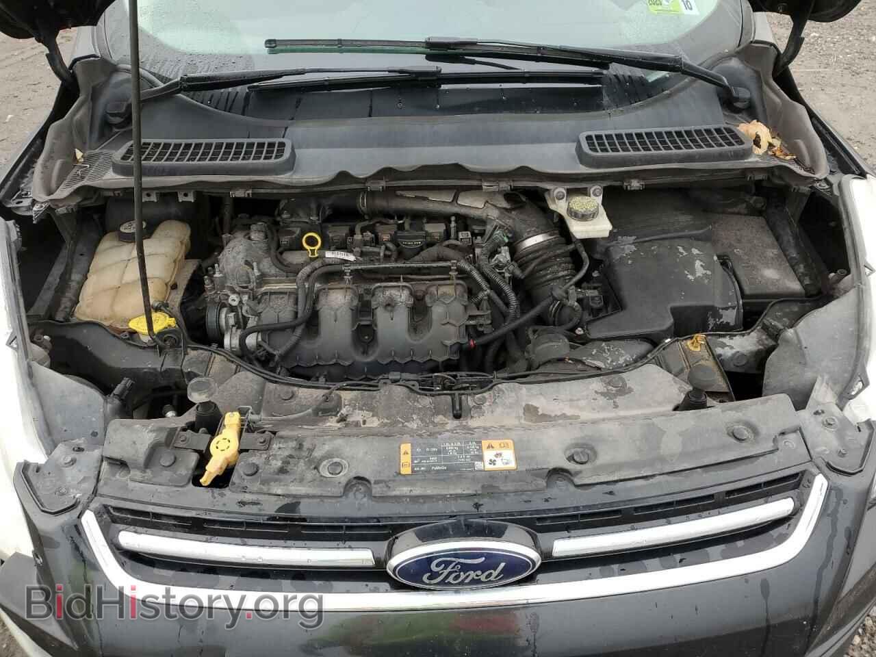 2013 FORD ESCAPE - VIN: 1FMCU9H90DUA07985 - Photo 12