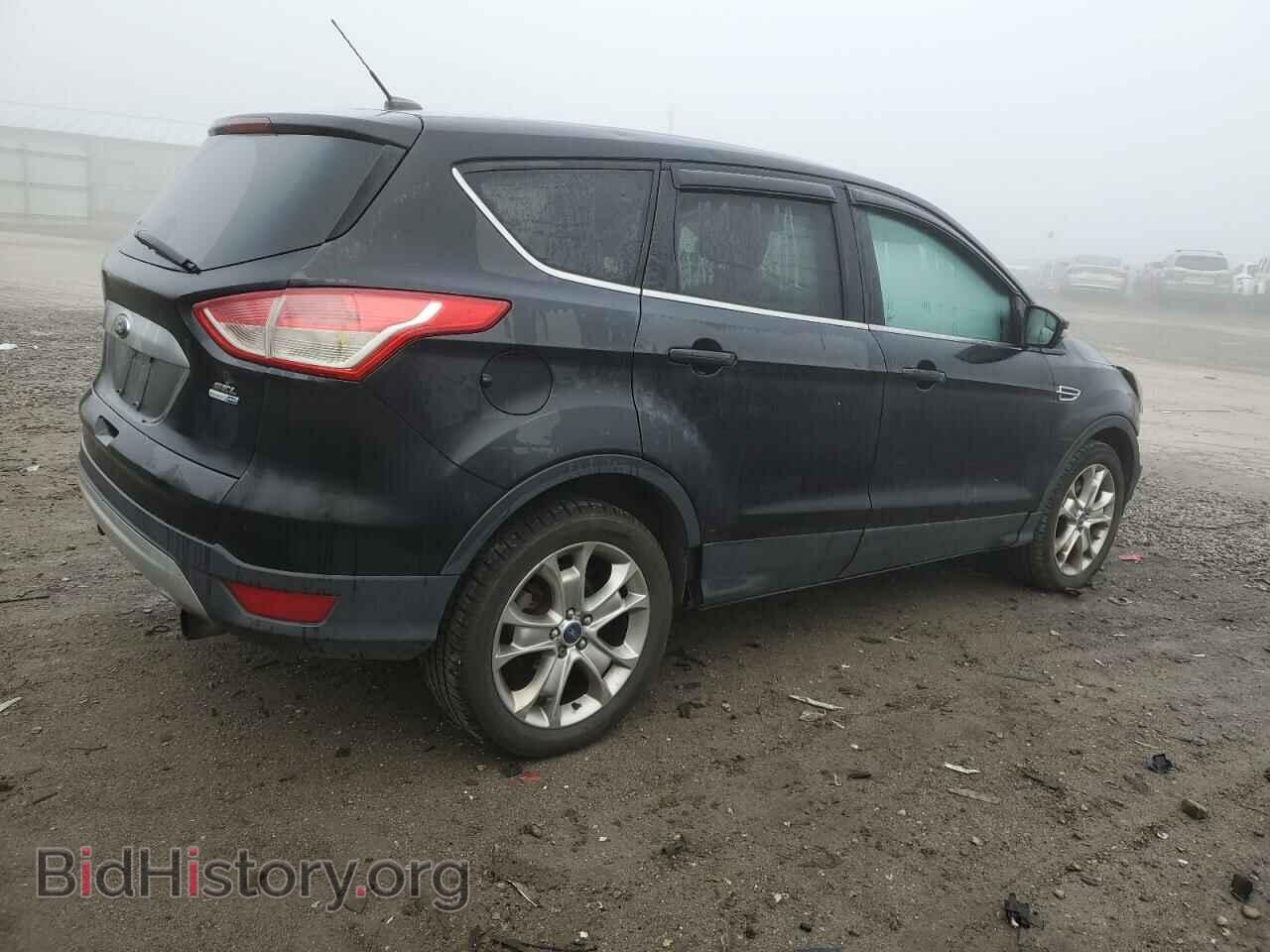 2013 FORD ESCAPE - VIN: 1FMCU9H90DUA07985 - Photo 3