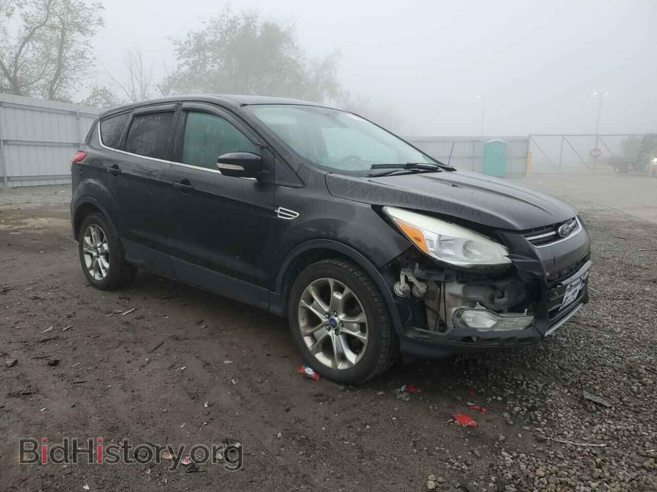 2013 FORD ESCAPE - VIN: 1FMCU9H90DUA07985 - Photo 4