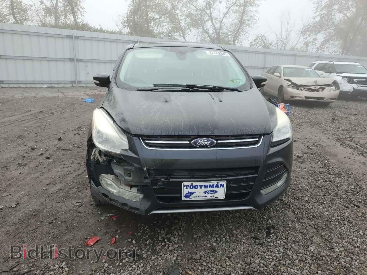 2013 FORD ESCAPE - VIN: 1FMCU9H90DUA07985 - Photo 5