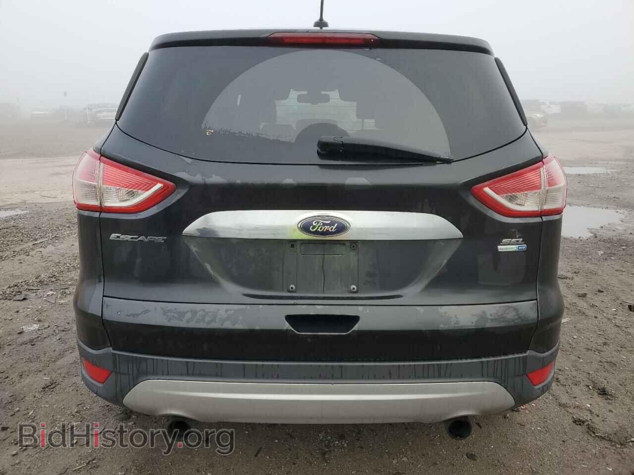 2013 FORD ESCAPE - VIN: 1FMCU9H90DUA07985 - Photo 6