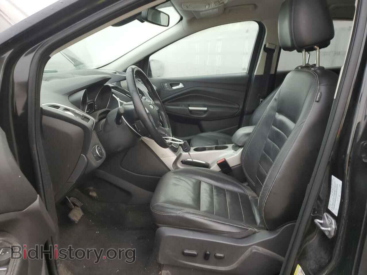 2013 FORD ESCAPE - VIN: 1FMCU9H90DUA07985 - Photo 7