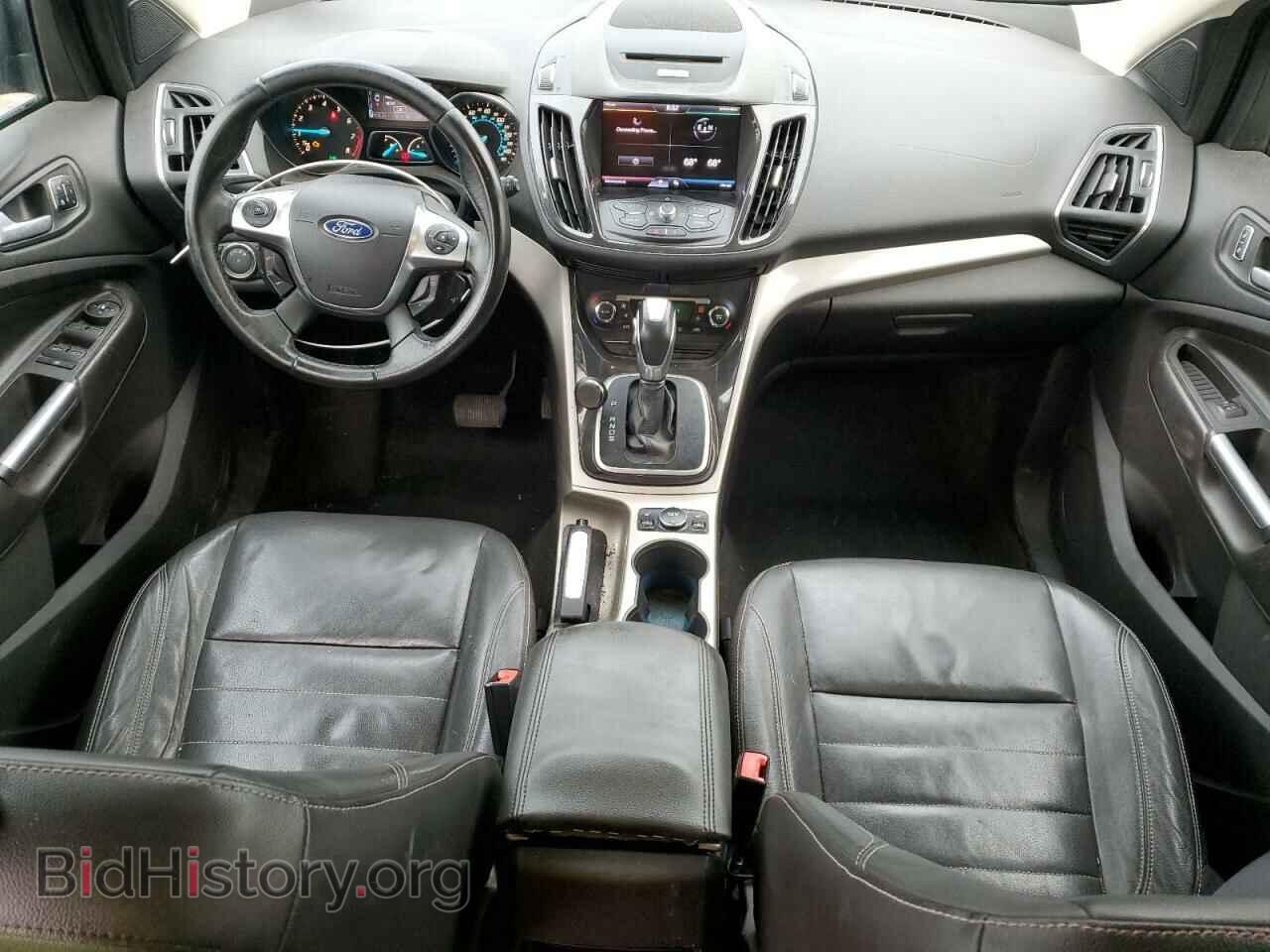 2013 FORD ESCAPE - VIN: 1FMCU9H90DUA07985 - Photo 8