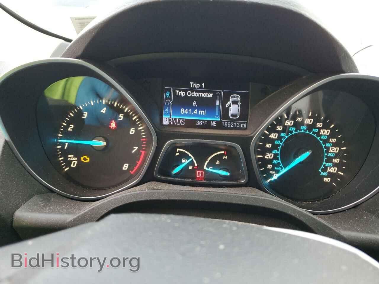2013 FORD ESCAPE - VIN: 1FMCU9H90DUA07985 - Photo 9