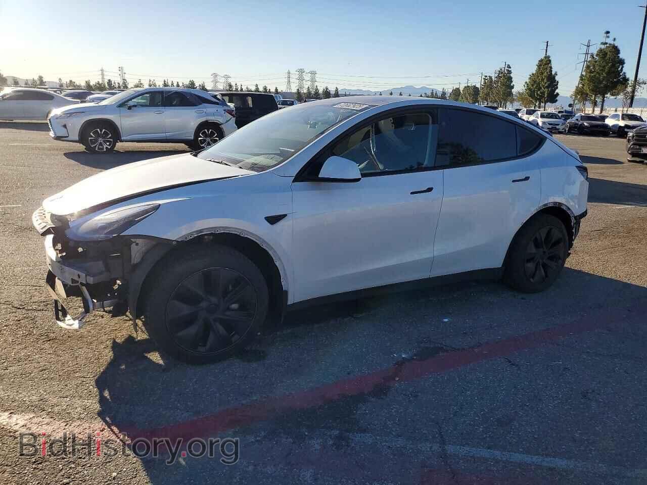 Фотография 7SAYGDED8RF153048 - TESLA MODEL Y 2024