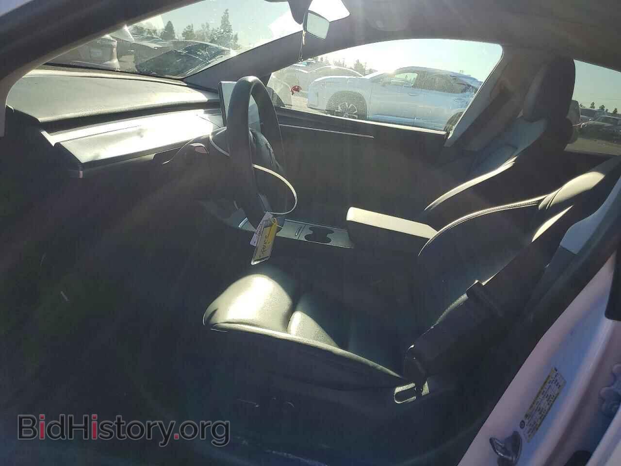 2024 TESLA MODEL Y - VIN: 7SAYGDED8RF153048 - Фото 7