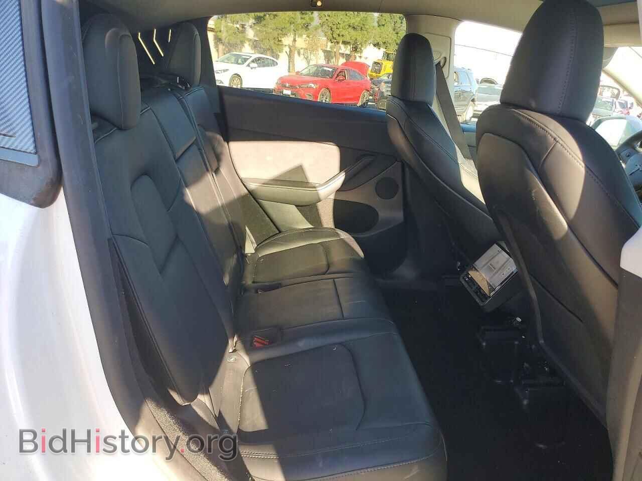 2024 TESLA MODEL Y - VIN: 7SAYGDED8RF153048 - Фото 10