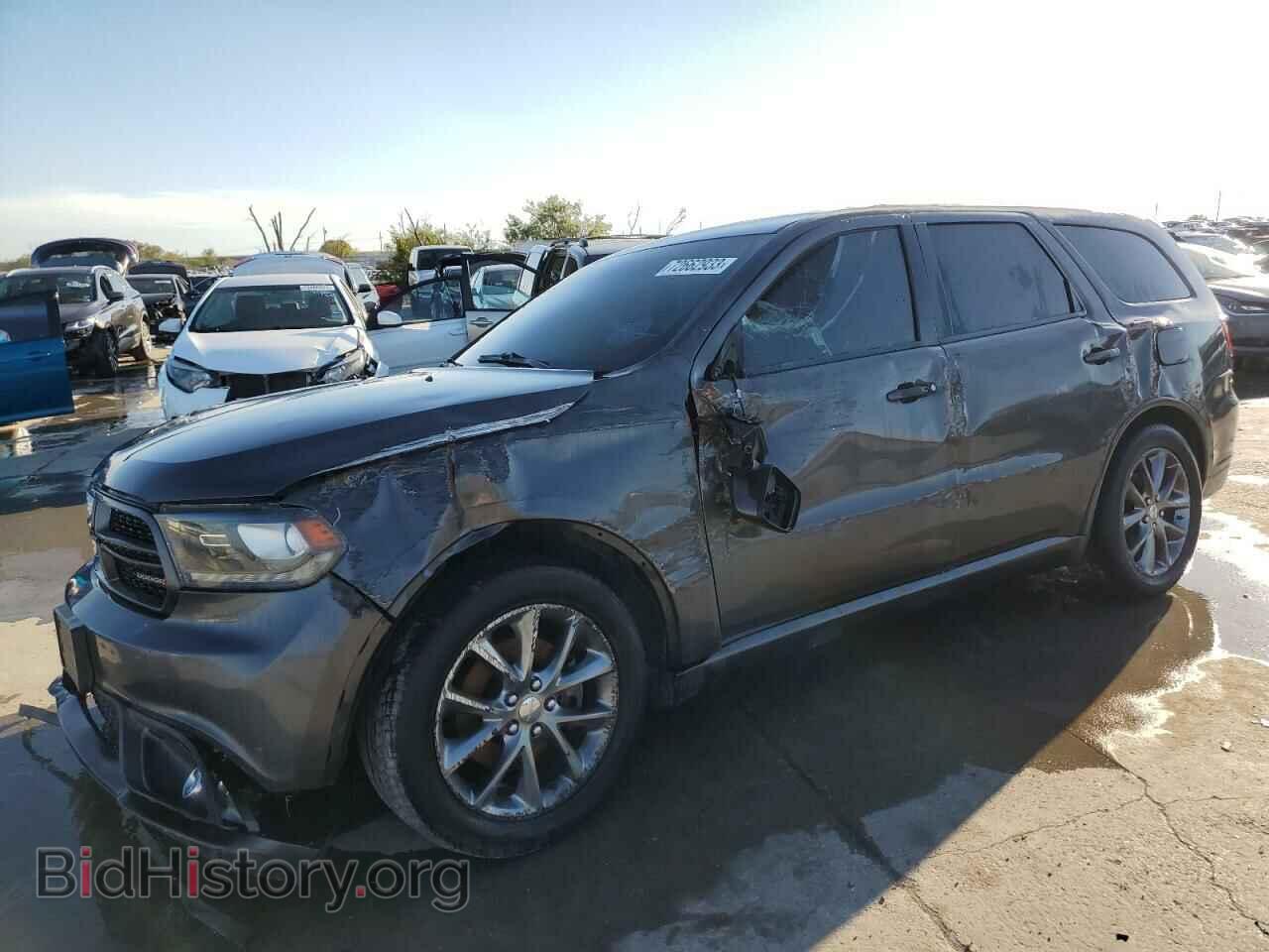 Фотография 1C4SDJCT0EC561992 - DODGE DURANGO 2014