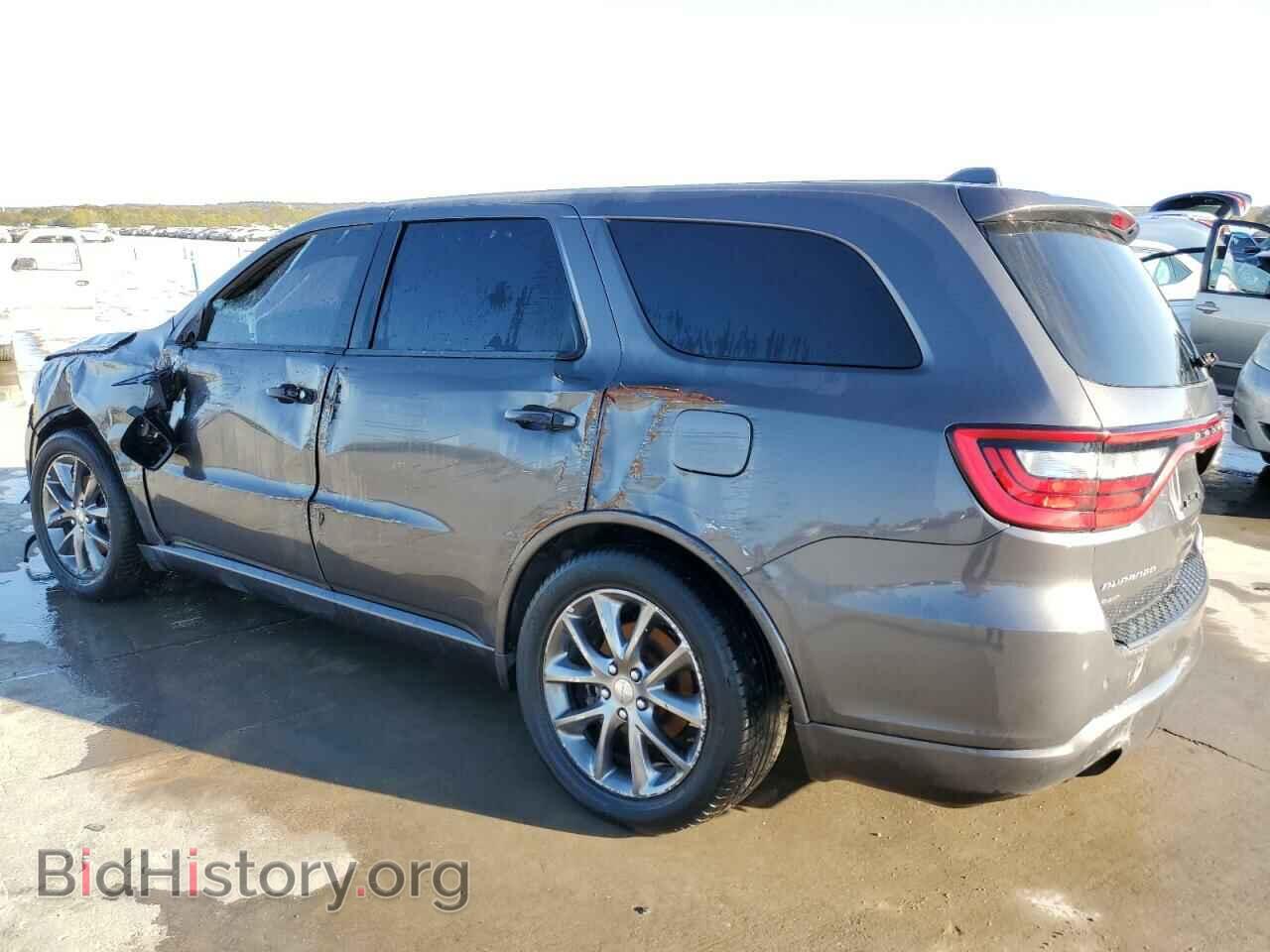 2014 DODGE DURANGO - VIN: 1C4SDJCT0EC561992 - Photo 2
