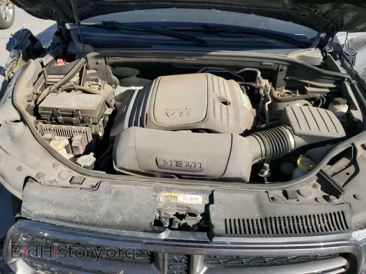 2014 DODGE DURANGO - VIN: 1C4SDJCT0EC561992 - Photo 12