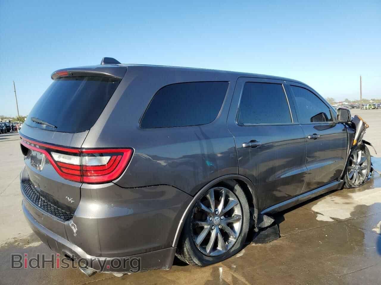 2014 DODGE DURANGO - VIN: 1C4SDJCT0EC561992 - Photo 3