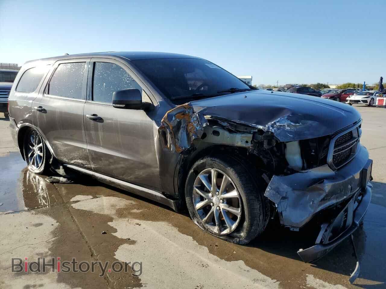 2014 DODGE DURANGO - VIN: 1C4SDJCT0EC561992 - Photo 4