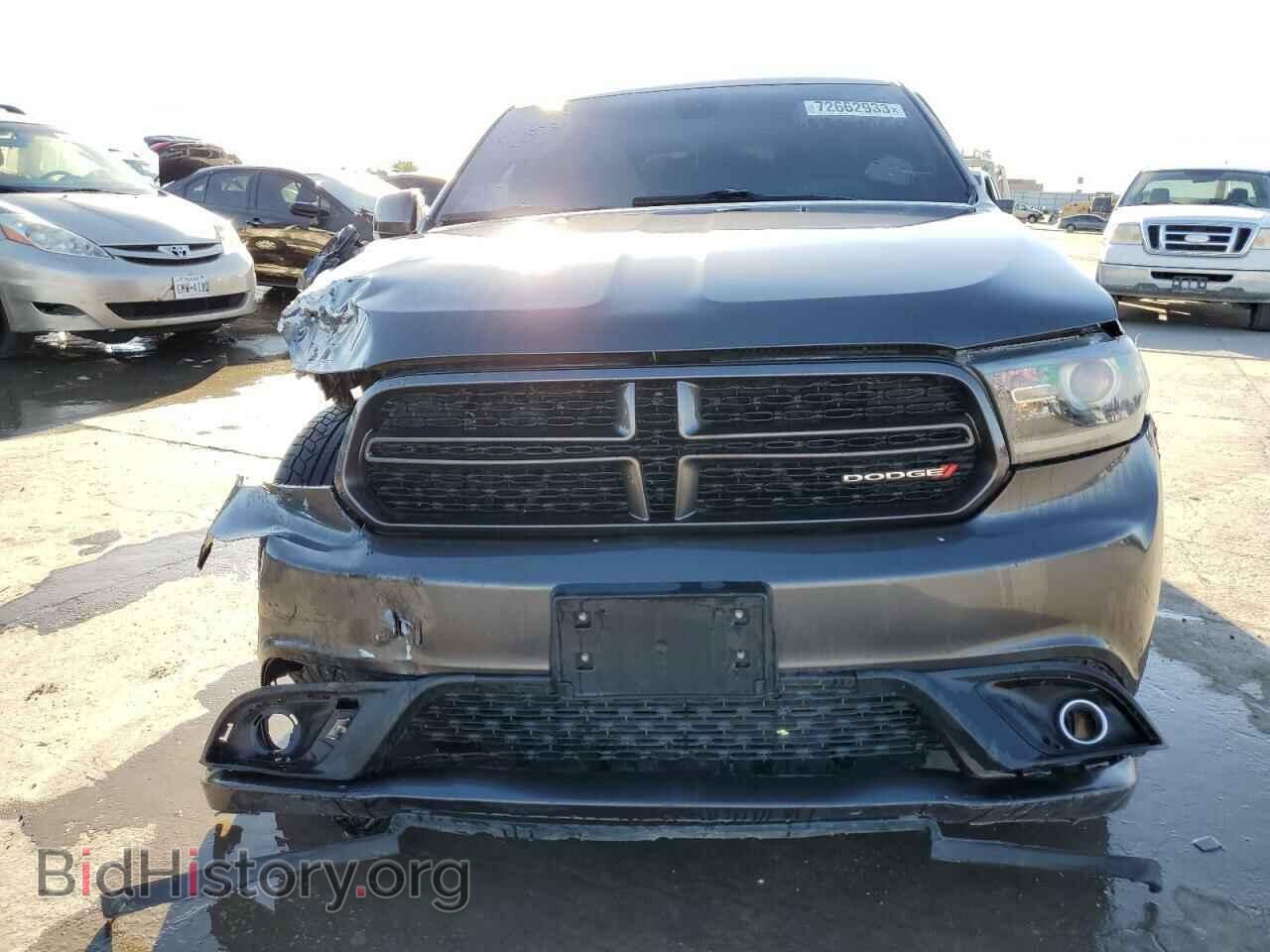 2014 DODGE DURANGO - VIN: 1C4SDJCT0EC561992 - Photo 5