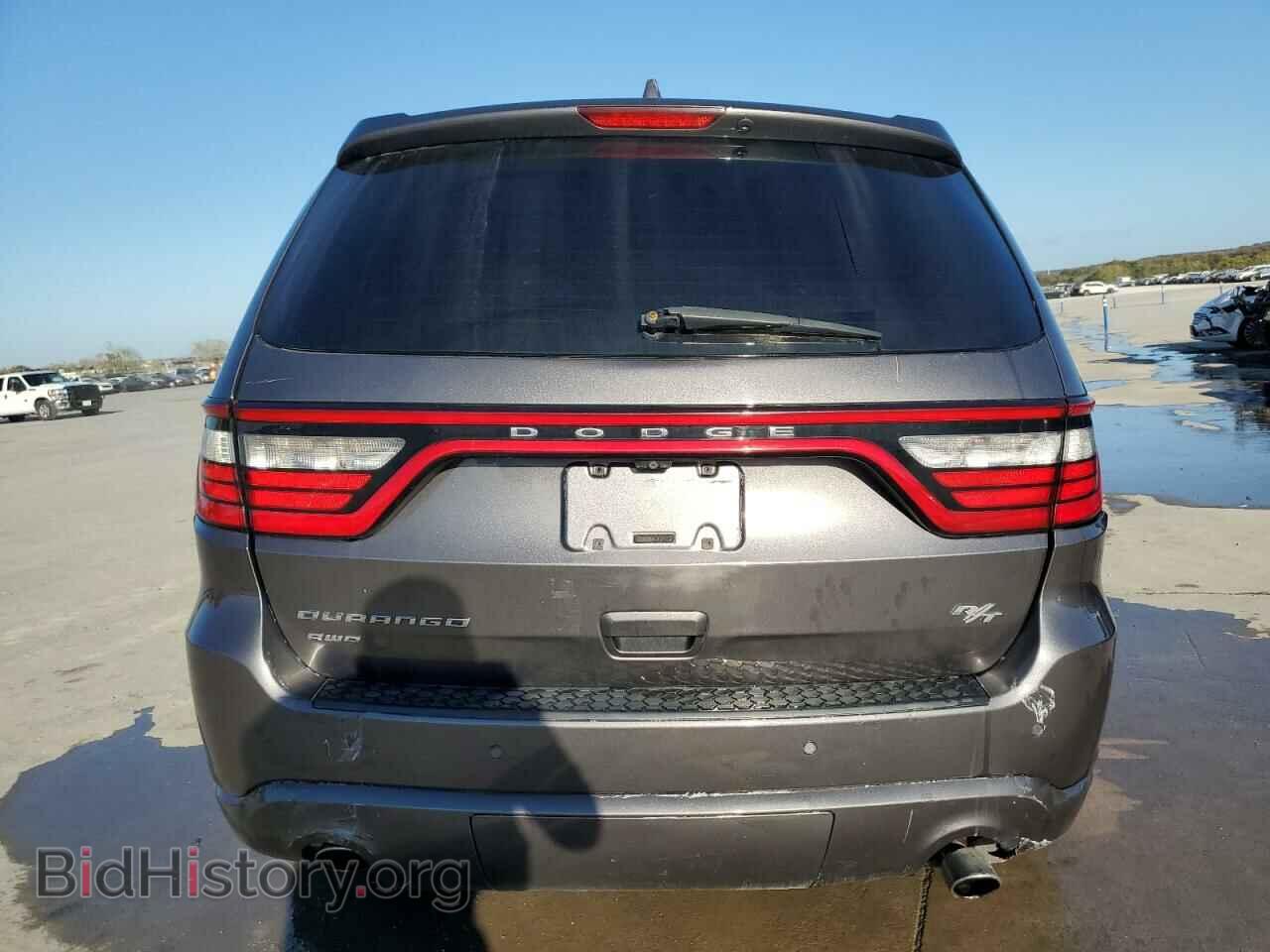 2014 DODGE DURANGO - VIN: 1C4SDJCT0EC561992 - Photo 6