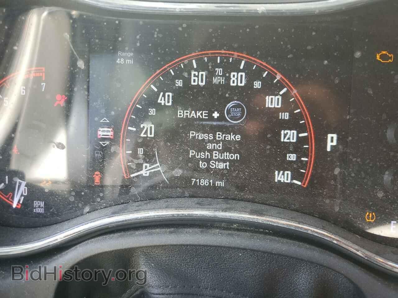 2014 DODGE DURANGO - VIN: 1C4SDJCT0EC561992 - Photo 9