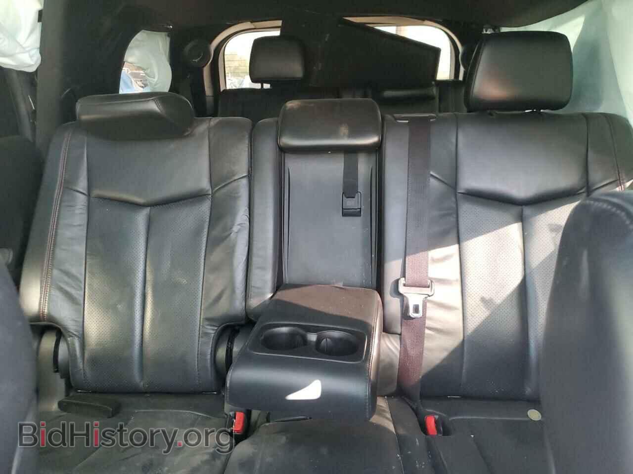 2014 DODGE DURANGO - VIN: 1C4SDJCT0EC561992 - Photo 10