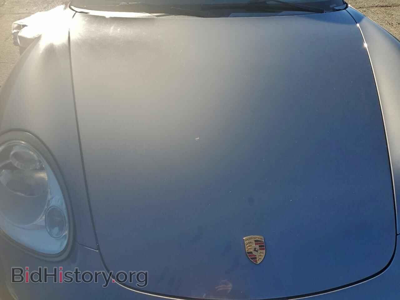 2008 PORSCHE BOXSTER - VIN: WP0CB29888U730125 - Фото 11